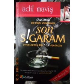 SON SIGARAM (CD´LI) - ADIL MAVİŞ