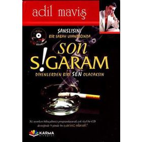 SON SIGARAM (CD´LI) - ADIL MAVİŞ