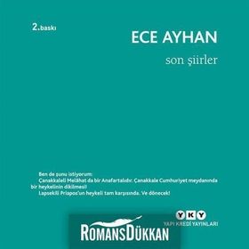 Son Şiirler - Ece Ayhan