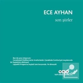 Son Şiirler - Ece Ayhan