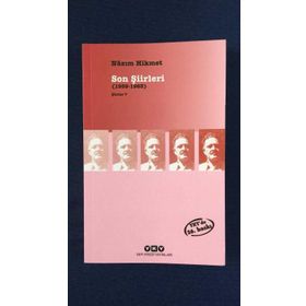 SON ŞİİRLERİ (1959-1963) ŞİİRLER 7 - NÂZIM HIKMET RAN