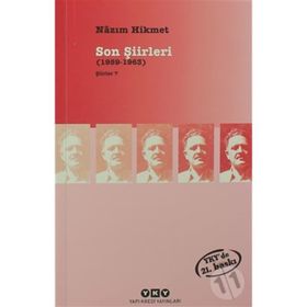 Son Şiirleri - Nazım Hikmet Ran