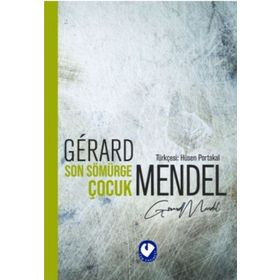Son Sömürge Çocuk - Gerard Mendel - Cem Yayınevi
