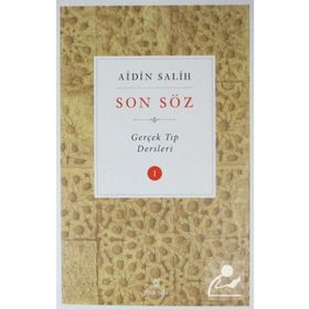 Son Söz Cilt 1/Yitik Şifa Yayıncılık