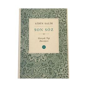 Son Söz - Cilt 2 - Aidin Salih