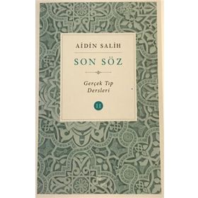 Son Söz - Cilt 2 - Aidin Salih
