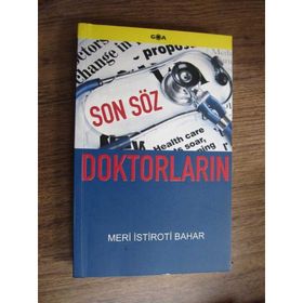 SON SÖZ DOKTORLARIN - MERI İSTİROTİ BAHAR