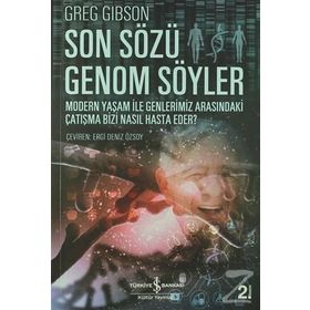 Son Sözü Genom Söyler 63205 İş Bankası Kültür Yayınları