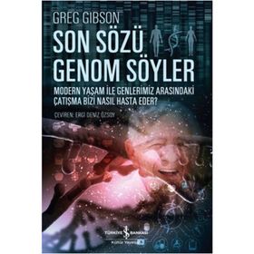 Son Sözü Genom Söyler 63205 İş Bankası Kültür Yayınları
