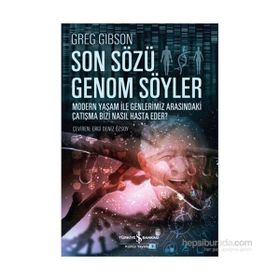 Son Sözü Genom Söyler 63205 İş Bankası Kültür Yayınları