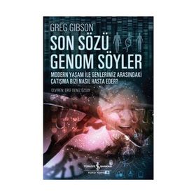 Son Sözü Genom Söyler - Greg Gibson