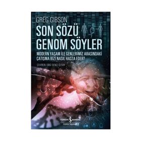 Son Sözü Genom Söyler - Greg Gibson