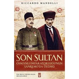 Son Sultan - Riccardo Mandelli