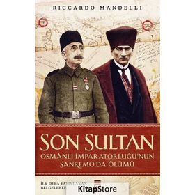 Son Sultan - Riccardo Mandelli