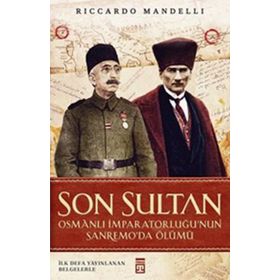 Son Sultan - Riccardo Mandelli