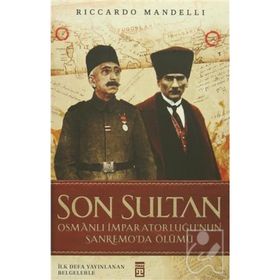 Son Sultan - Riccardo Mandelli