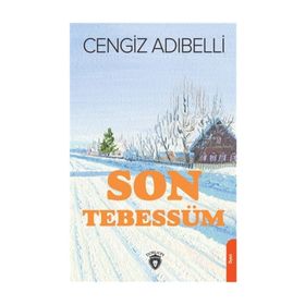 Son Tebessüm - Cengiz Adıbelli