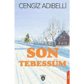 Son Tebessüm - Cengiz Adıbelli