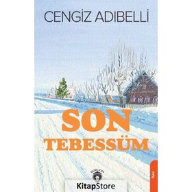 Son Tebessüm - Cengiz Adıbelli