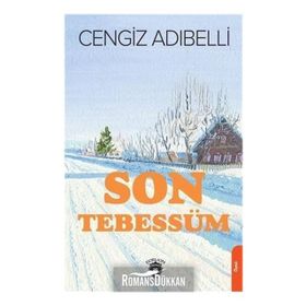 Son Tebessüm - Cengiz Adıbelli