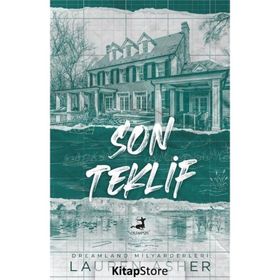Son Teklif - Olimpos Yayınları