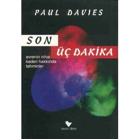 SON ÜÇ DAKIKA - PAUL DAVIES
