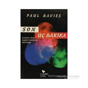 SON ÜÇ DAKIKA - PAUL DAVIES