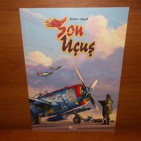 Son Uçuş - Regis Hautiere Romain Hugault İlker Özer