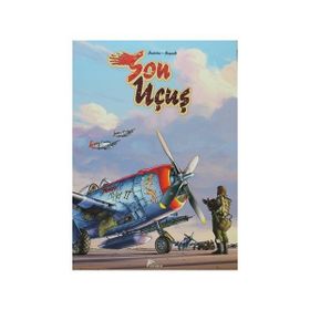 Son Uçuş - Regis Hautiere Romain Hugault İlker Özer