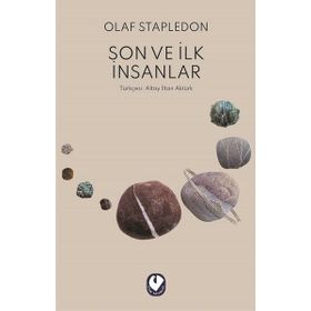 Son ve İlk İnsanlar Cem Yayınevi
