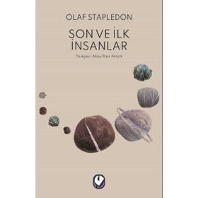Son ve İlk İnsanlar Cem Yayınevi