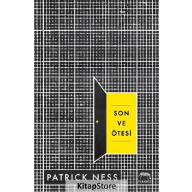 Son ve Ötesi-Ciltli-Patrick Ness
