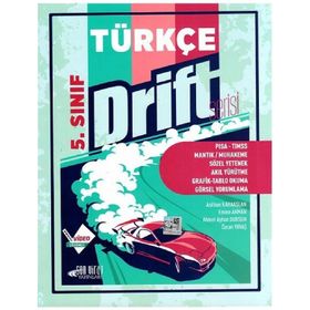 Son Viraj Yayınları - 5. Sınıf Türkçe Drift Serisi