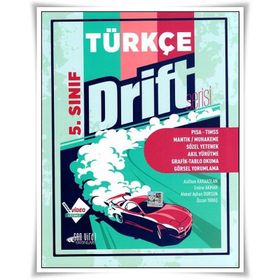Son Viraj Yayınları - 5. Sınıf Türkçe Drift Serisi