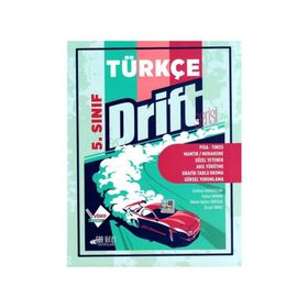 Son Viraj Yayınları - 5. Sınıf Türkçe Drift Serisi
