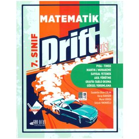 Son Viraj Yayınları 7.Sınıf Drift Matematik Soru Bankası