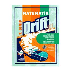 Son Viraj Yayınları 7.Sınıf Drift Matematik Soru Bankası
