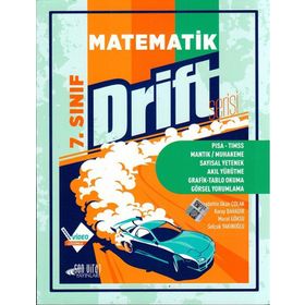 Son Viraj Yayınları 7.Sınıf Drift Matematik Soru Bankası