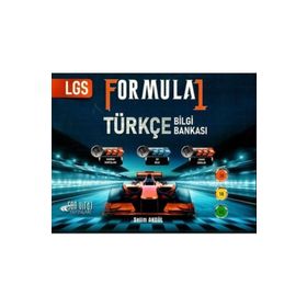 Son Viraj Yayınları 8. Sınıf Formula Türkçe Soru Bankası 2024