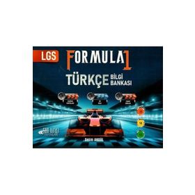Son Viraj Yayınları 8. Sınıf Formula Türkçe Soru Bankası 2024