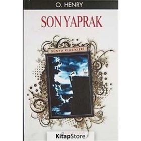 Son Yaprak - o`henry