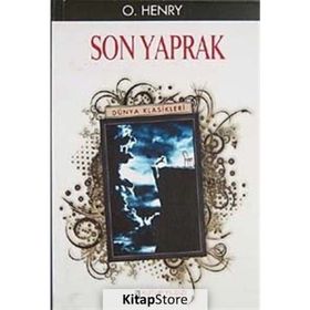 Son Yaprak - o`henry