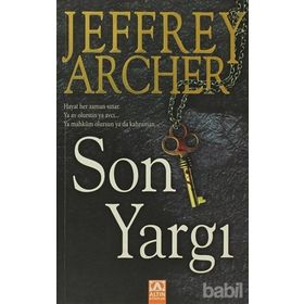SON YARGI - JEFFREY ARCHER