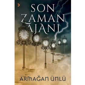 Son Zaman Ajanı - Armağan Ünlü