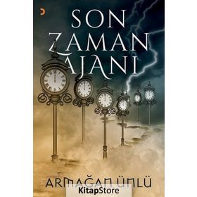 Son Zaman Ajanı - Armağan Ünlü