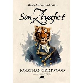 Son Ziyafet - Jonathan Grimwood