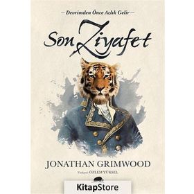 Son Ziyafet - Jonathan Grimwood
