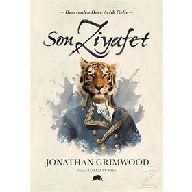 Son Ziyafet - Jonathan Grimwood