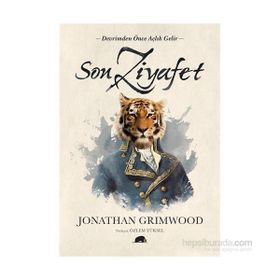Son Ziyafet - Jonathan Grimwood