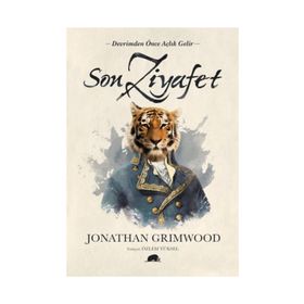 Son Ziyafet - Jonathan Grimwood